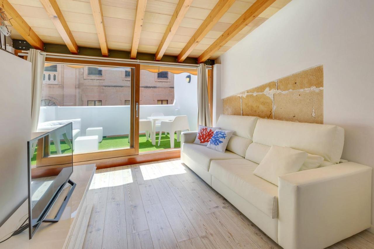 Urban Suites Palma - Turismo De Interior Exterior foto