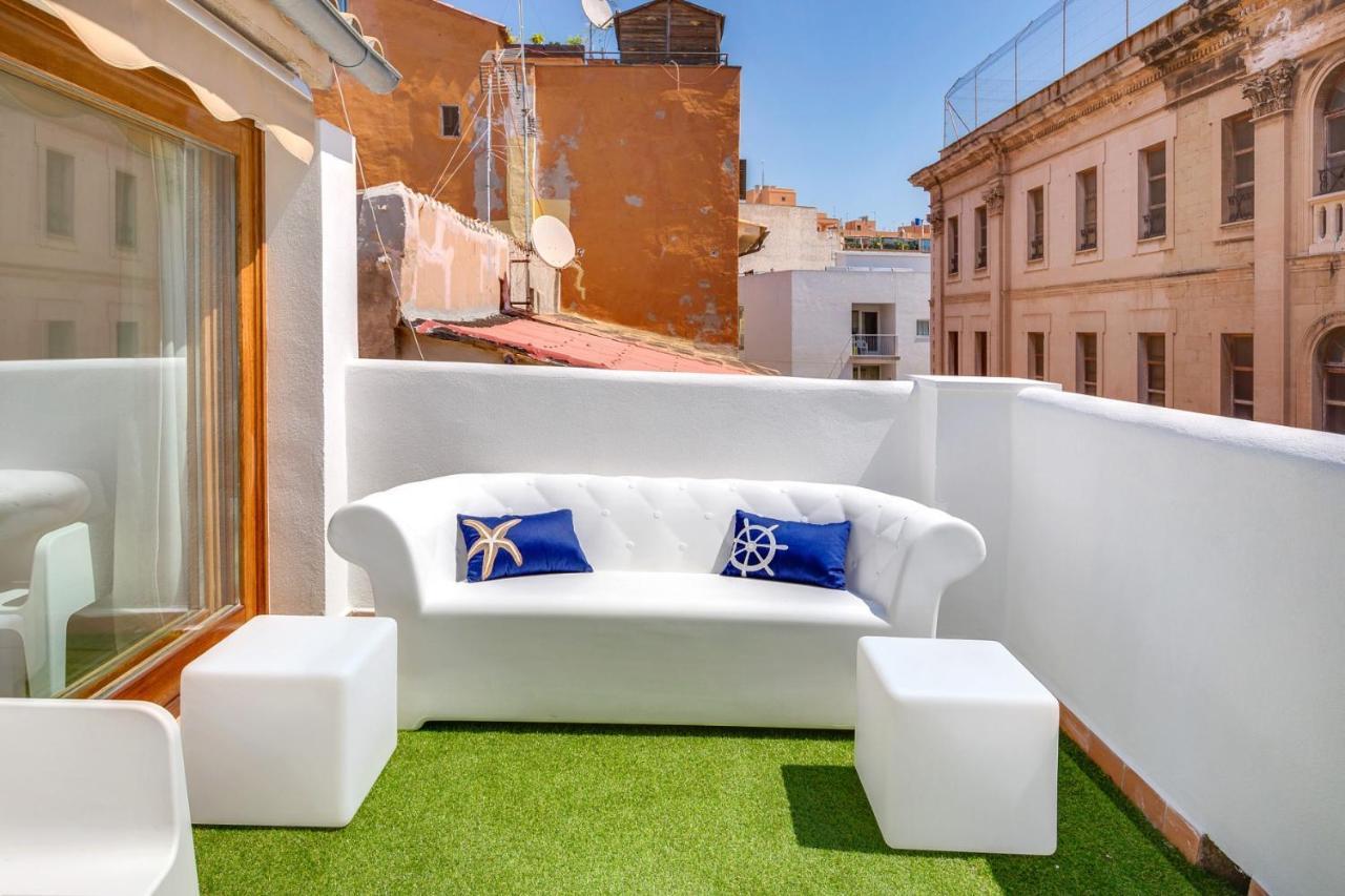 Urban Suites Palma - Turismo De Interior Exterior foto