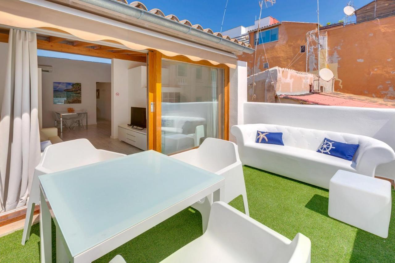Urban Suites Palma - Turismo De Interior Exterior foto