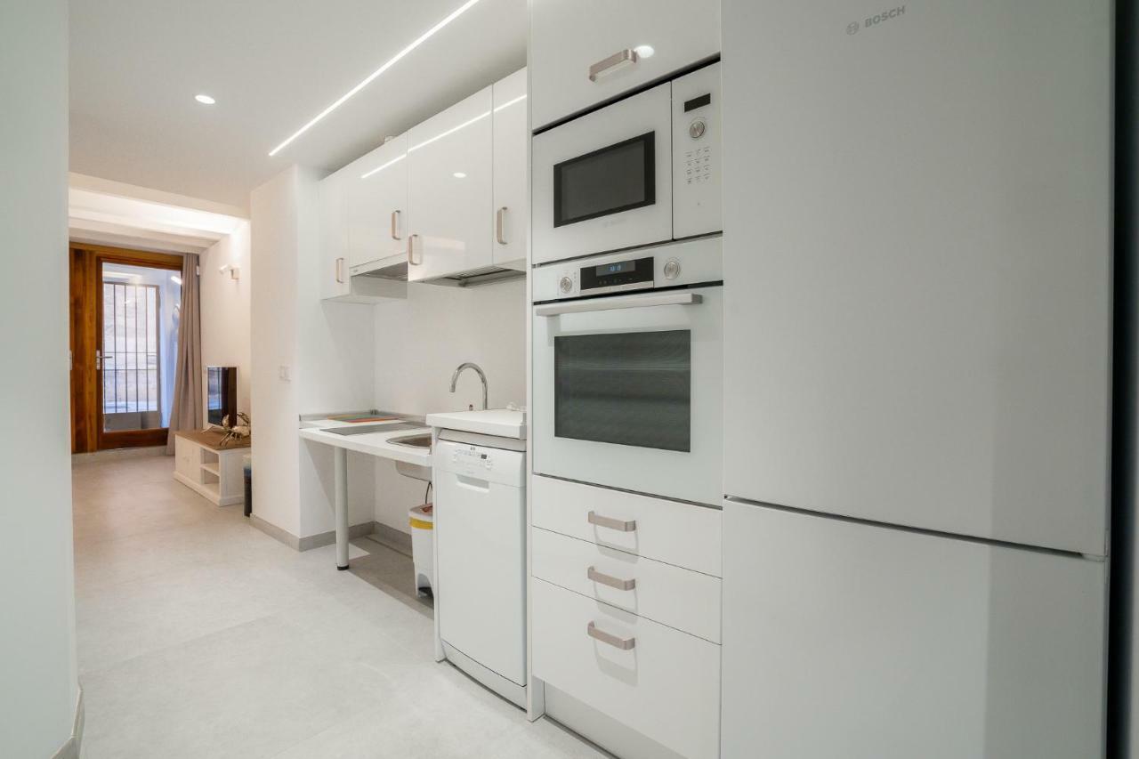 Urban Suites Palma - Turismo De Interior Exterior foto